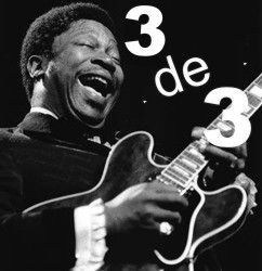 pelicula Discografia BB King 3 de 3