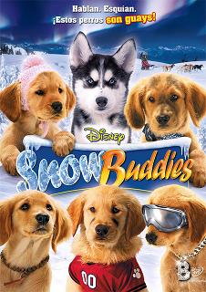 pelicula Snow Buddies