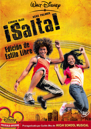 pelicula ¡Salta! Edición Especial Estilo Libre