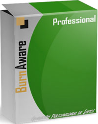 pelicula BurnAware Professional v2.1.4