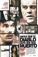 pelicula Antes Que El Diablo Sepa Que Has Muerto