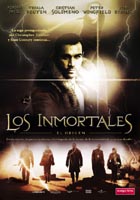 pelicula Los Inmortales: El Orígen