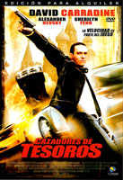 pelicula Cazadores De Tesoros [Reparado]