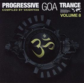 pelicula VA-Progressive Goa Trance Vol.8