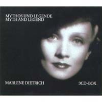 pelicula Marlene Dietrich – Myth and Legend Box Set