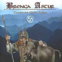 pelicula Discografia Brenga Astur [3 Cds][Folk Asturiano]