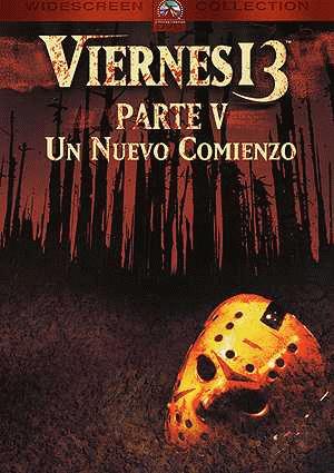 pelicula Viernes 13 V -Un Nuevo Comienzo