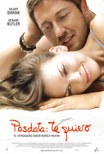 pelicula Posdata: Te Quiero