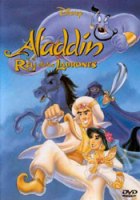 pelicula Disney.Aladin 3.Aladin y el rey de los ladrones