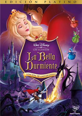 pelicula La Bella Durmiente-Ed. 50 Aniversario