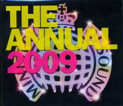 pelicula VA-Ministry Of Sound The Annual 2009