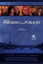 pelicula Asuntos Privados En Lugares Públicos