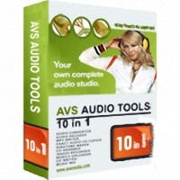 pelicula AVS Audio Tools v3.6.1.160