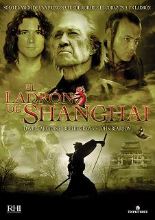 pelicula El Ladrón De Shangai