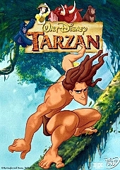 pelicula Ciclo Disney -Tarzan