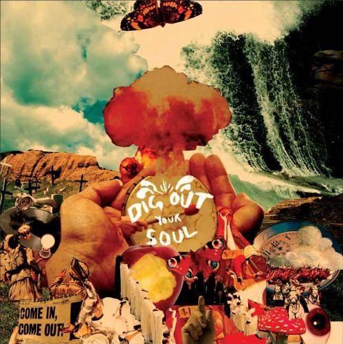 pelicula Oasis -Dig Out Your Soul –