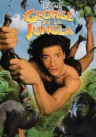 pelicula Disney.George de la jungla