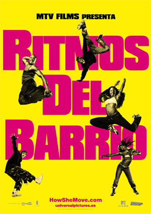 pelicula Ritmos Del Barrio