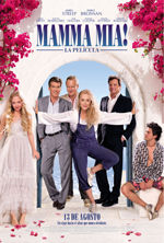 pelicula Mamma Mia! La Película