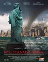 pelicula NYC Tornado Terror