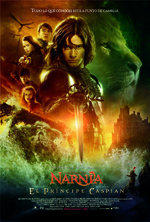 pelicula Las Crónicas De Narnia: El Príncipe Caspian