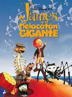 pelicula Disney.James y el melocoton gigante