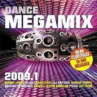 pelicula VA – Dance Megamix 2009 -1