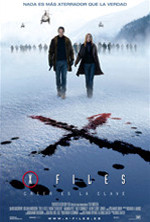 pelicula X-Files: Creer Es La Clave