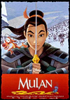 pelicula Disney.Mulan