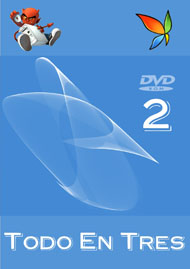 pelicula Todo en Tres 2008 – DVD 2/3