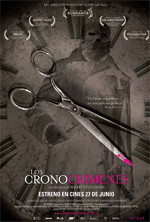 pelicula Los Cronocrímenes