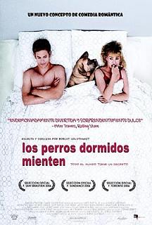 pelicula Los Perros Dormidos Mienten