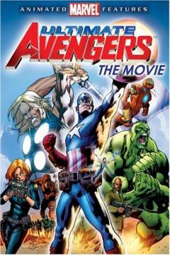 pelicula Ultimate Avengers: La Película