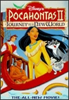 pelicula Disney.Pocahontas 2