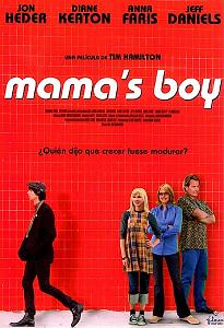 pelicula Mama’s Boy