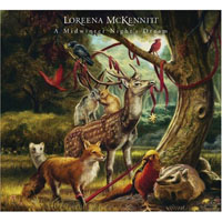 pelicula Loreena Mckennitt – A Midwinter’s Night Dream [Musica celta]