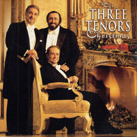 pelicula The 3 Tenors – The Three Tenors Christmas