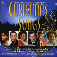 pelicula The All Time Greatest Christmas Songs [2 CD]