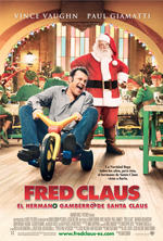 pelicula Fred Claus, El Hermano Gamberro De Santa Claus [Audio Reparado]