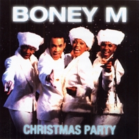 pelicula Boney M – Christmas Party