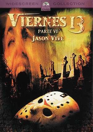 pelicula Viernes 13 VI -Jasón Vive