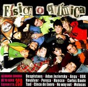 pelicula [BSO] Fisica O Quimica – 2CD´s (2008)