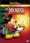 pelicula Disney.Mickey descubre la Navidad