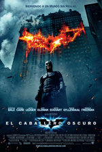 pelicula Batman 2: El Caballero Oscuro