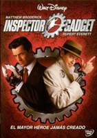 pelicula Disney.El inspector Gadget