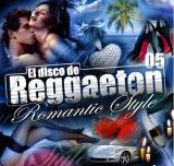 pelicula El disco de Reggaeton 05 – Romantic Style