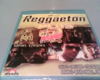 pelicula VA-Reggaeton Plus