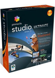 pelicula Pinnacle Studio Ultimate v12