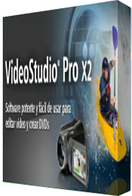 pelicula Corel VideoStudio Pro X2