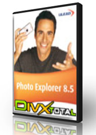 pelicula Ulead Photo Explorer 8